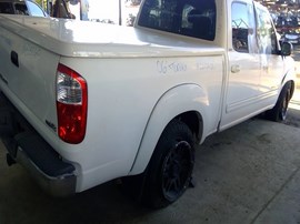 2006 TOYOTA TUNDRA, WHITE, SR5 MODEL, CREW CAB, 4.7L, AT, 2WD, Z25260